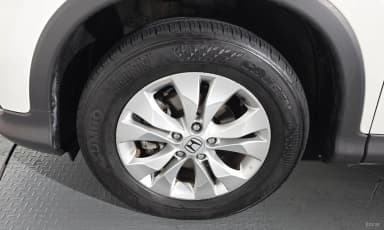 New CR-V