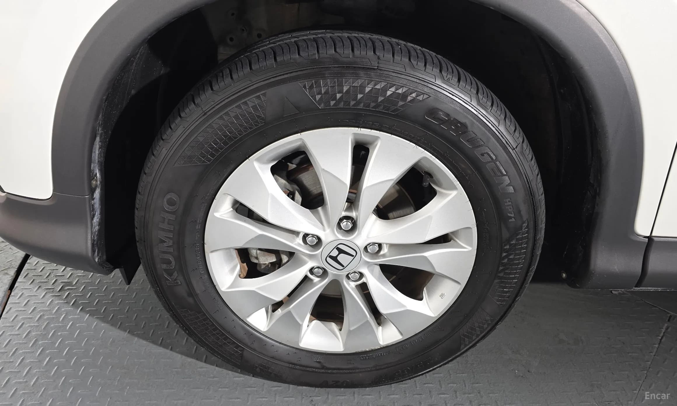New CR-V