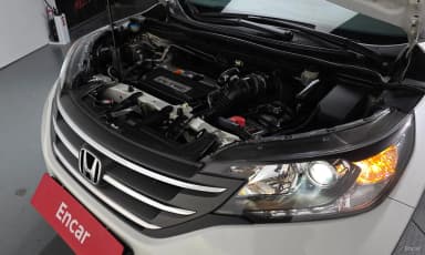 New CR-V