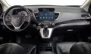 New CR-V