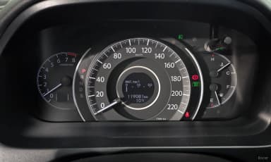 New CR-V