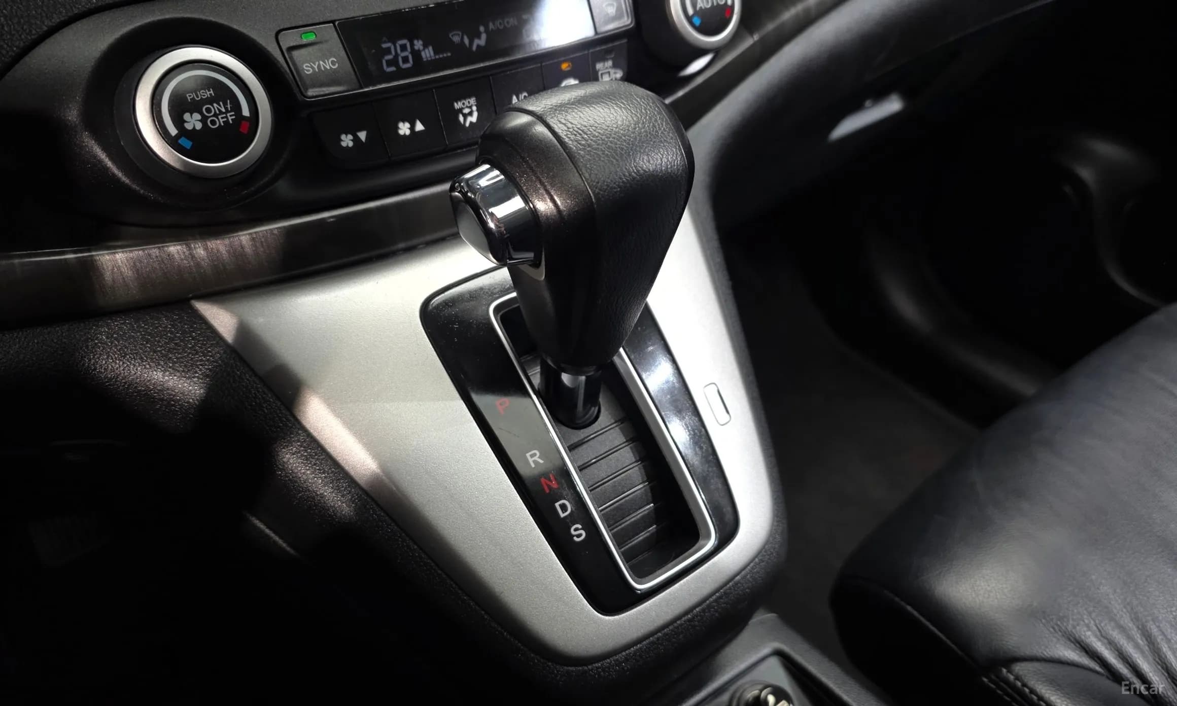 New CR-V