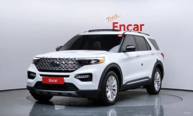 Explorer 6th Generation