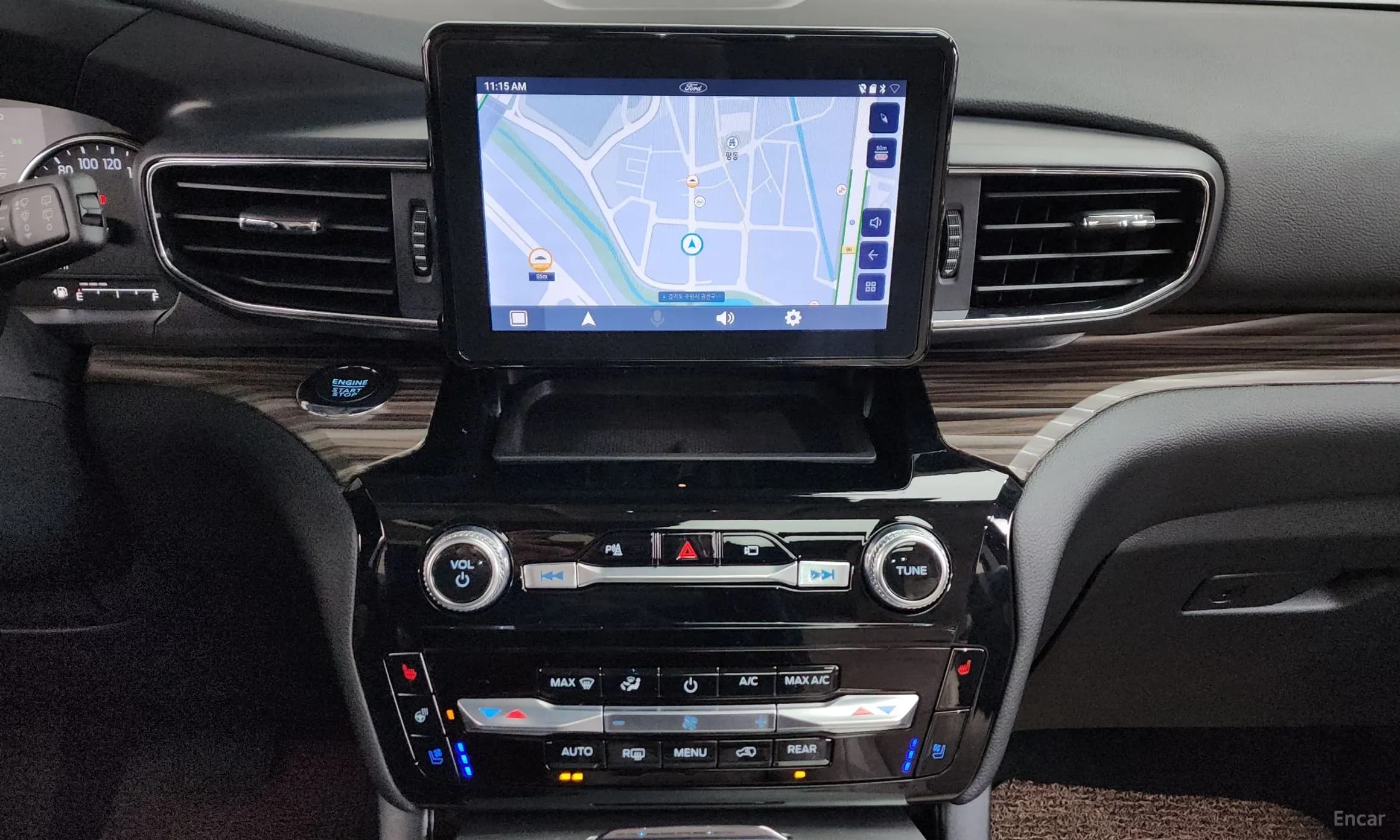 Explorer 6th Generation