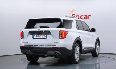 Explorer 6th Generation