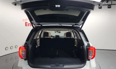 Explorer 6th Generation