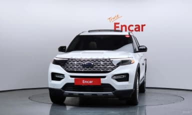 Explorer 6th Generation