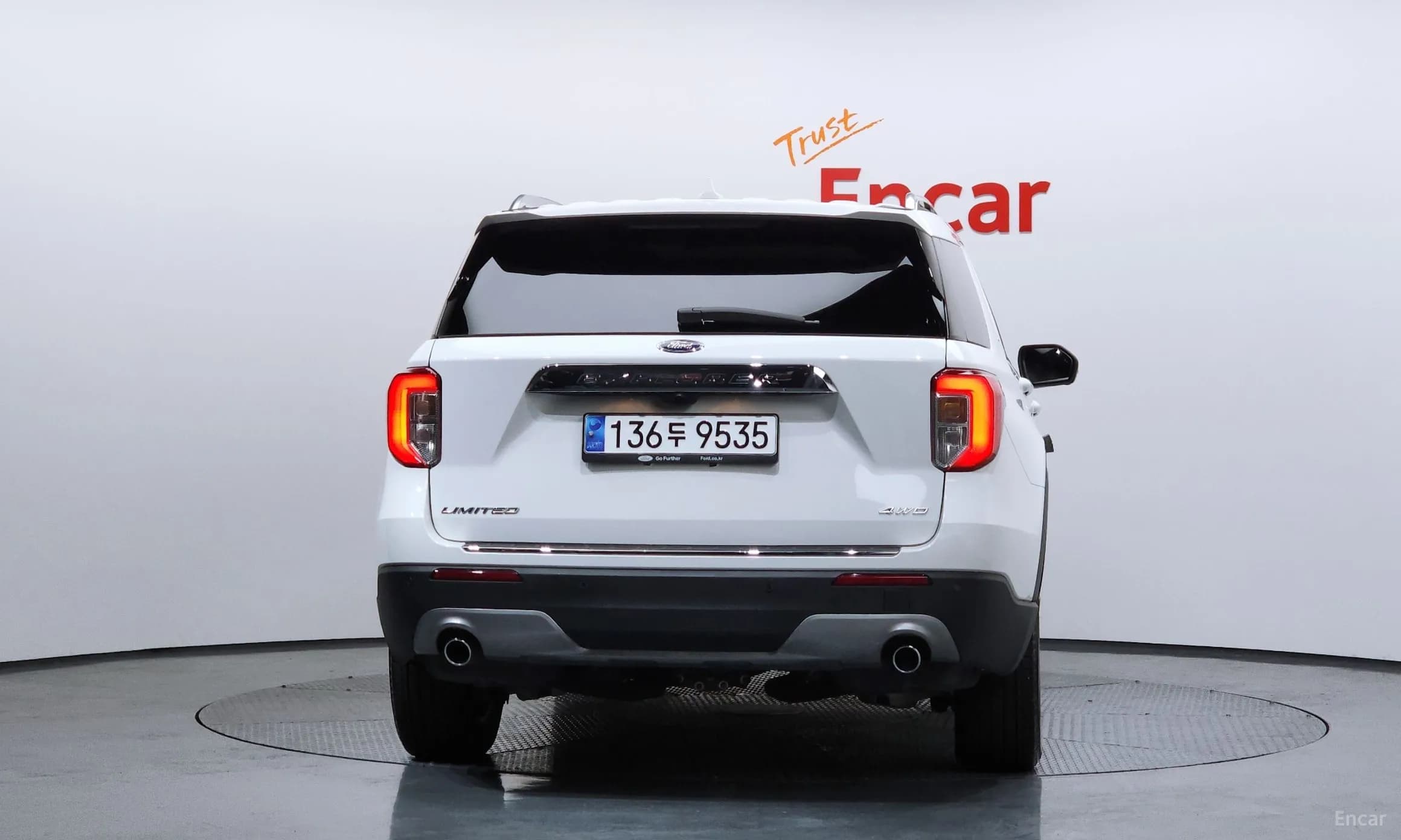 Explorer 6th Generation