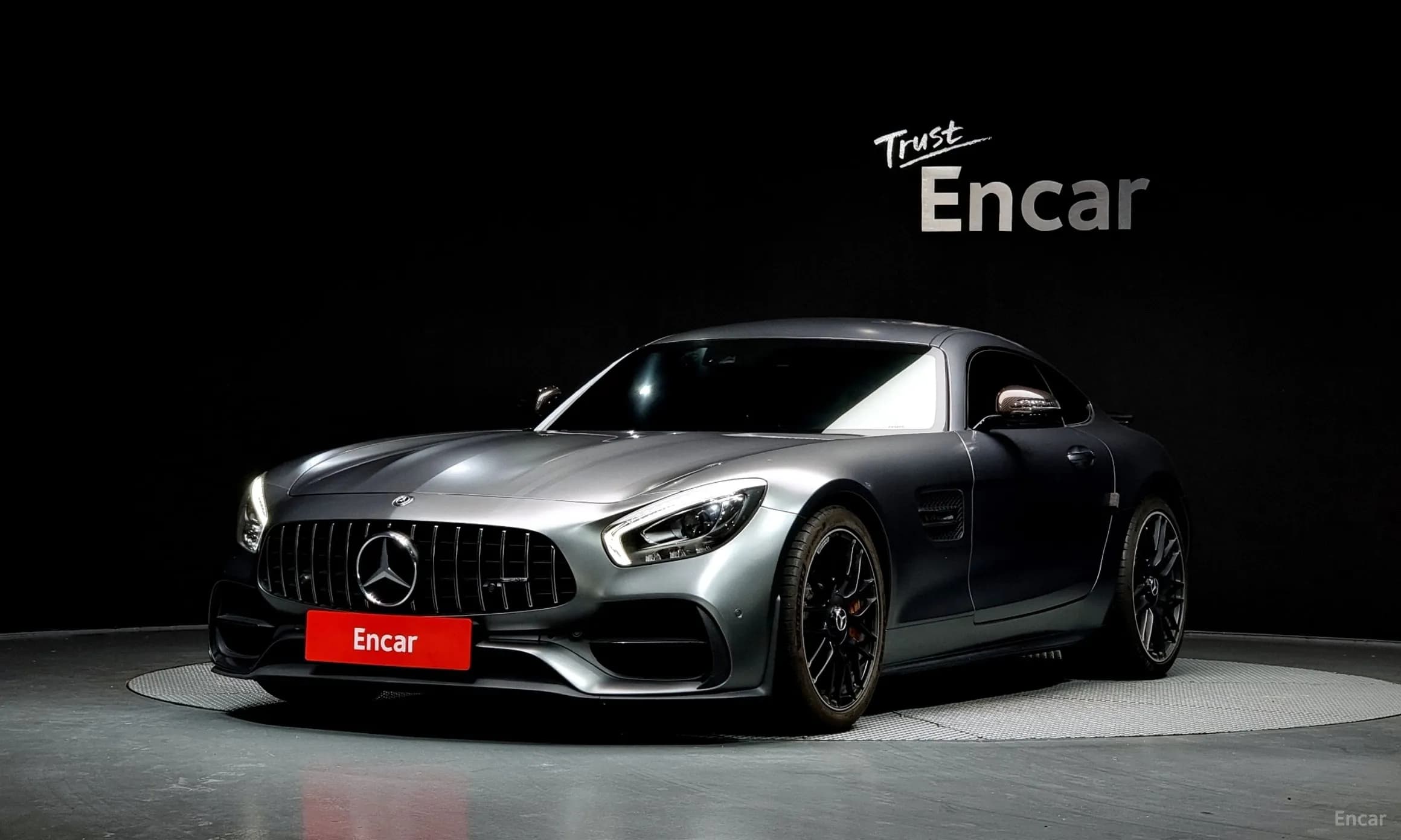 AMG GT