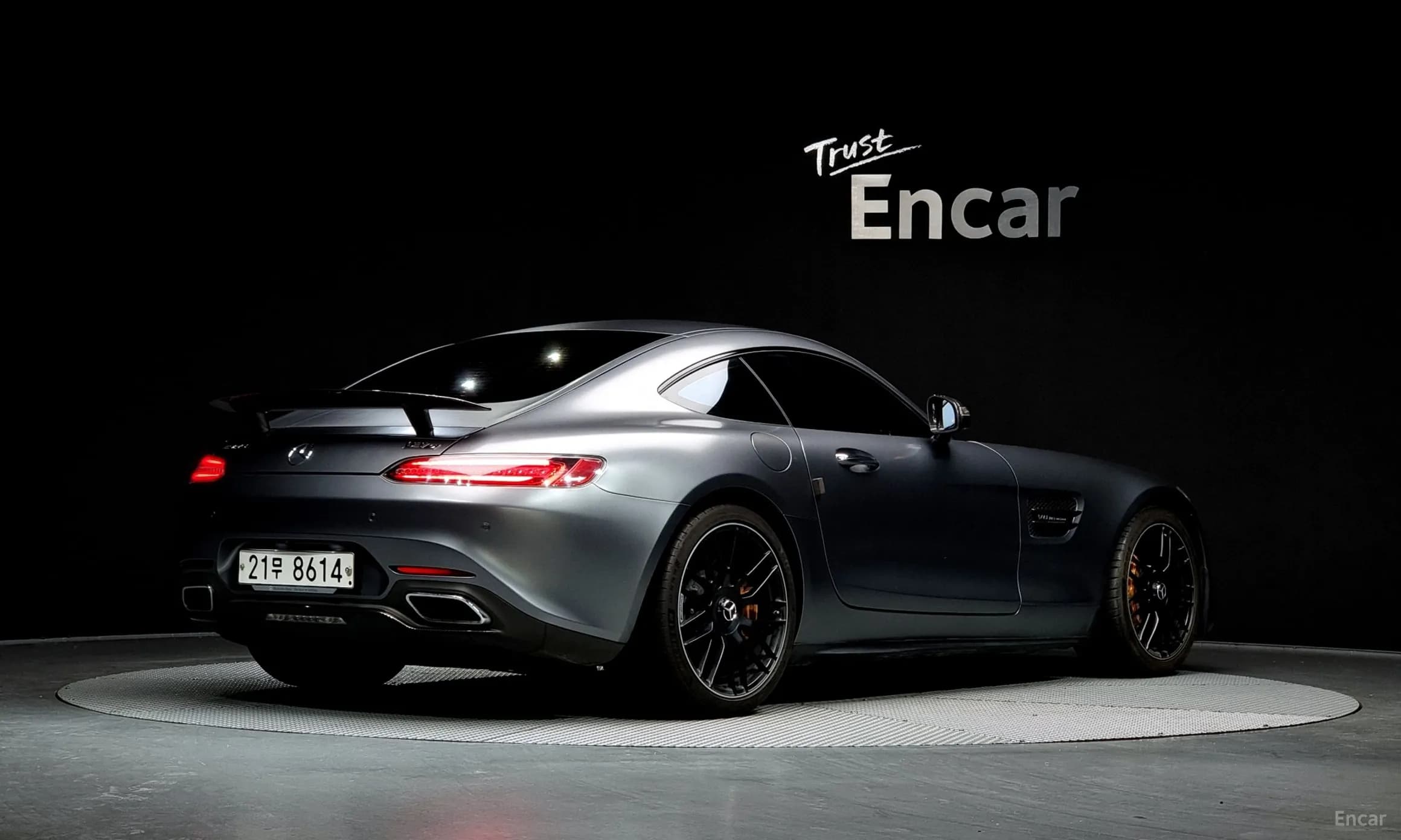 AMG GT