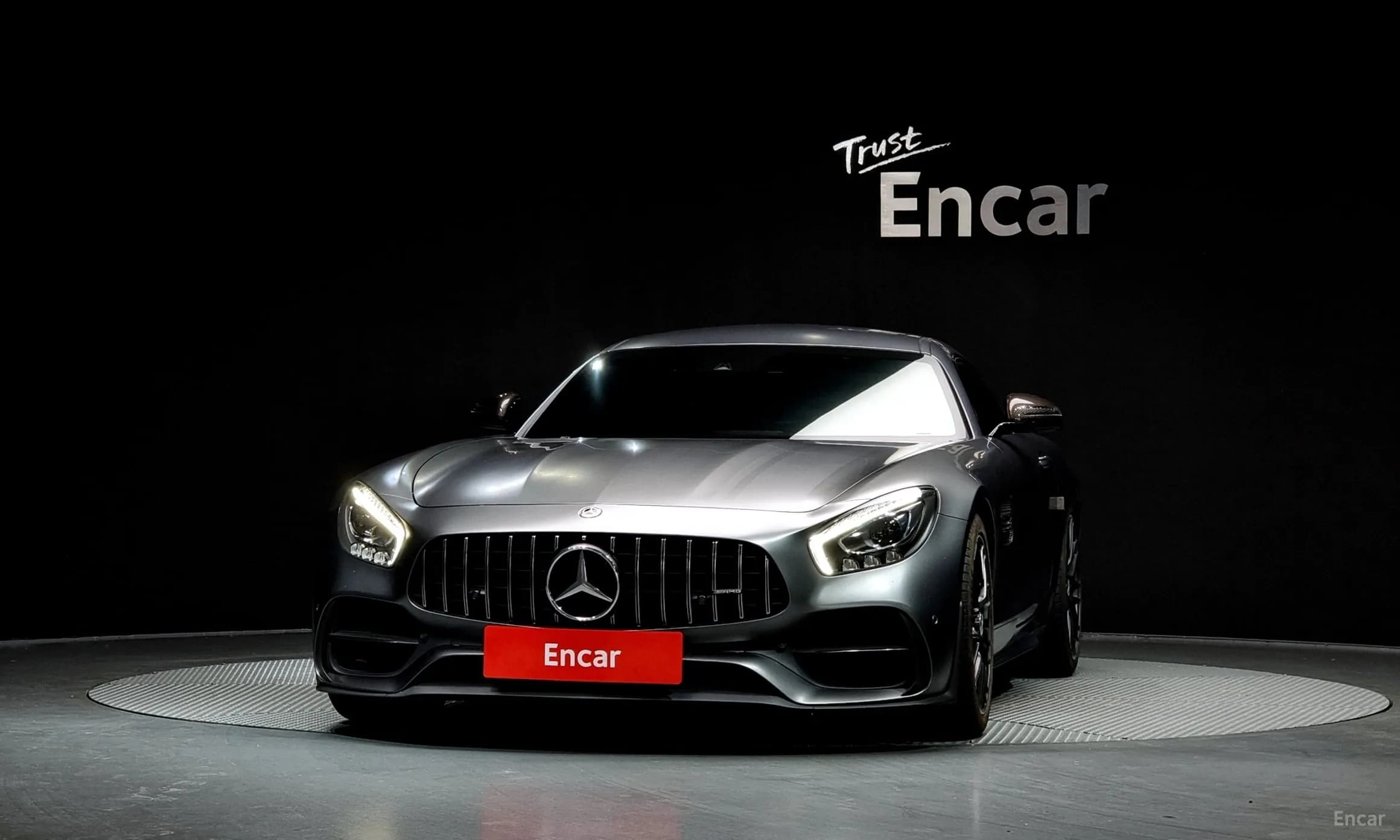 AMG GT
