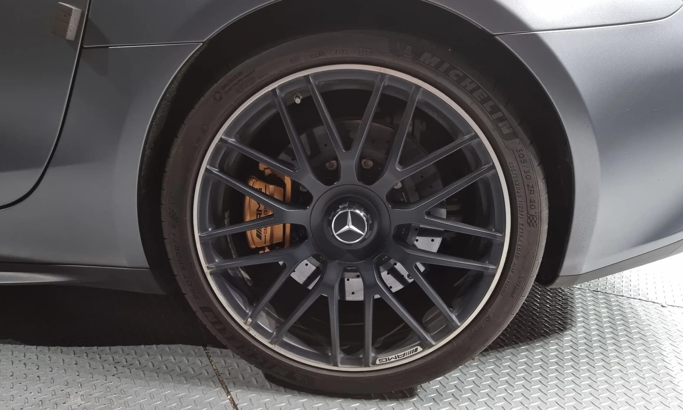 AMG GT