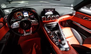 AMG GT