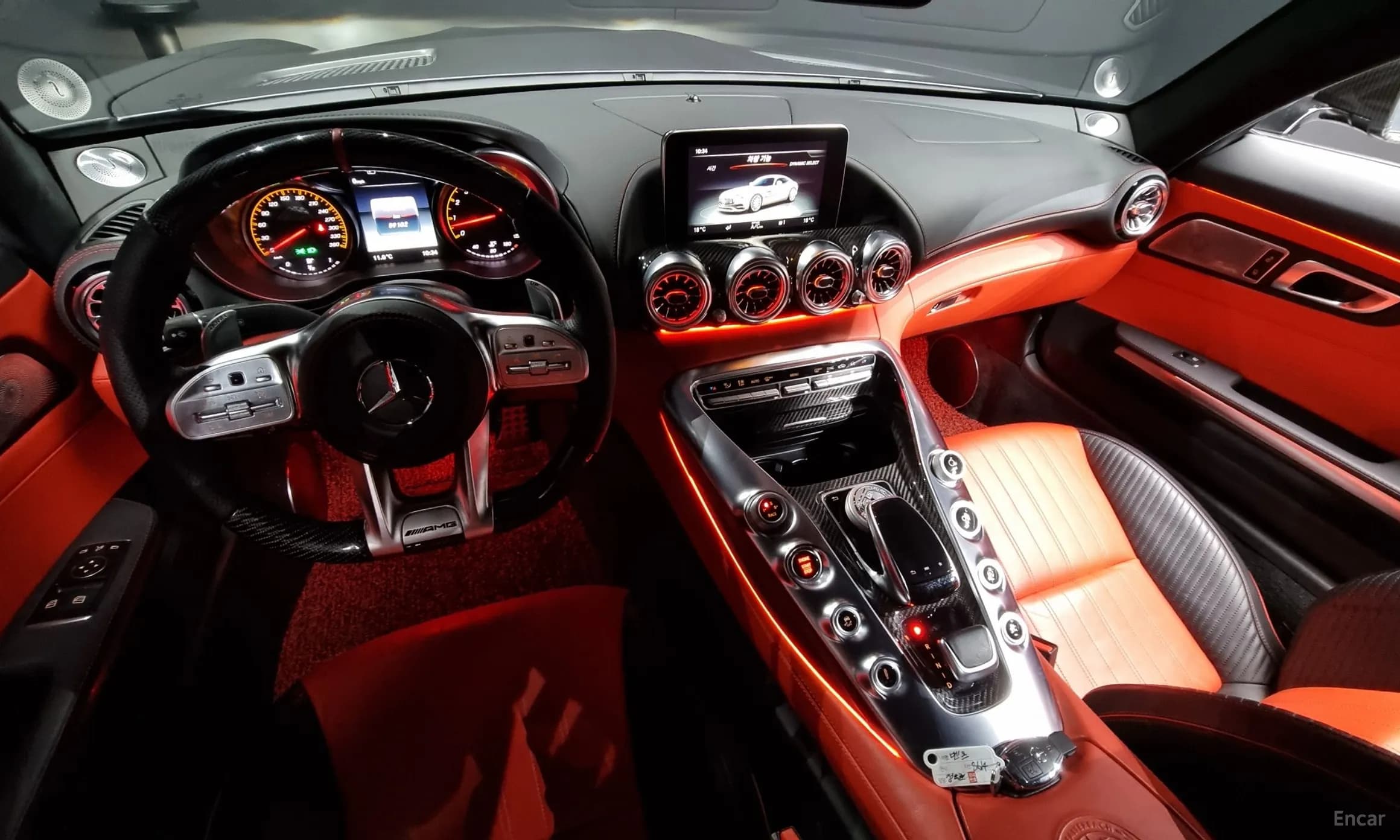 AMG GT