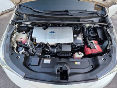 Prius 4th Generation