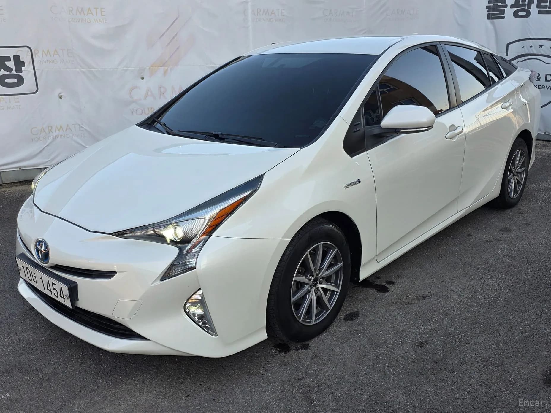 Prius 4th Generation