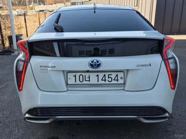 Prius 4th Generation