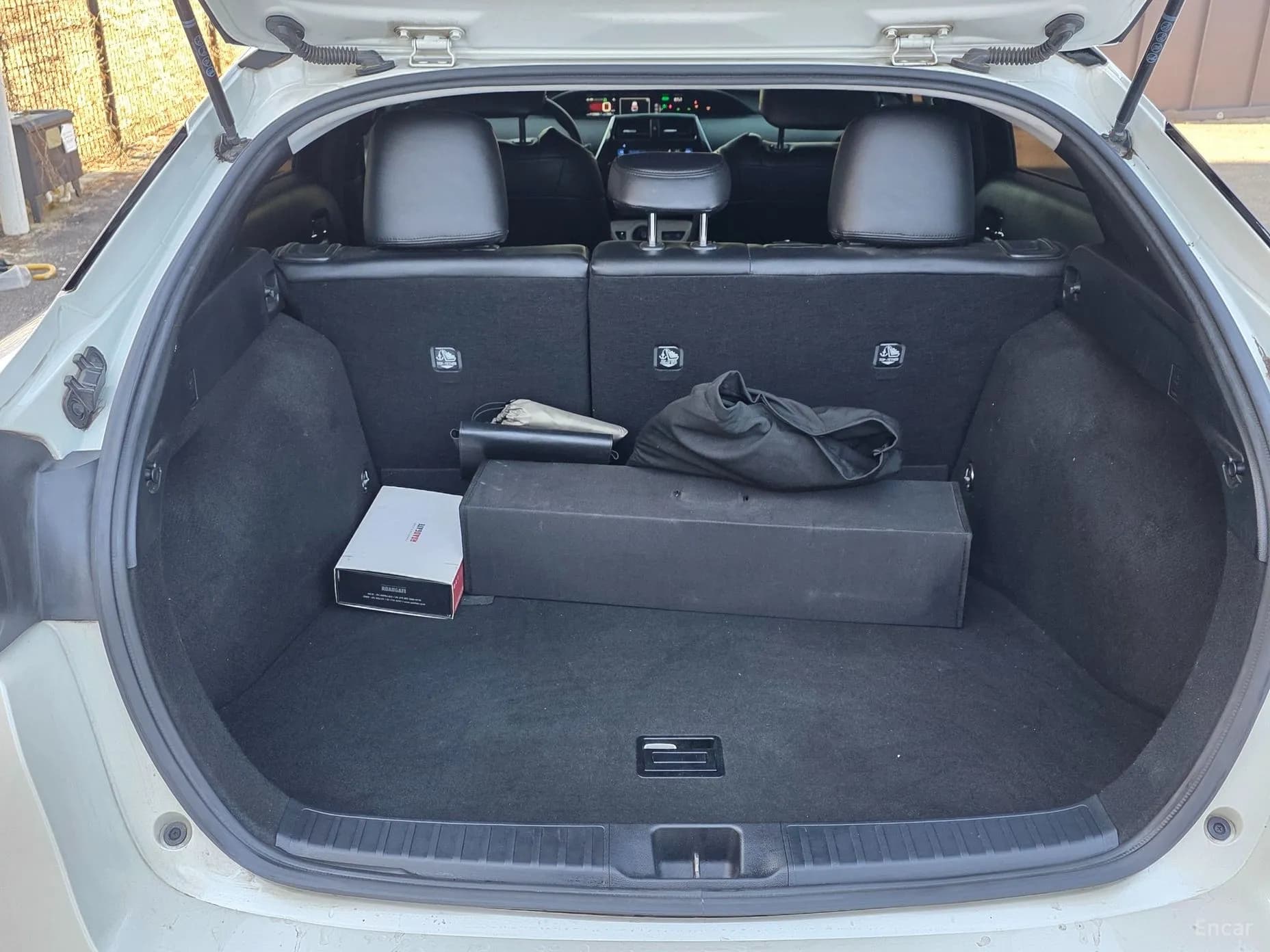 Prius 4th Generation
