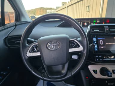 Prius 4th Generation