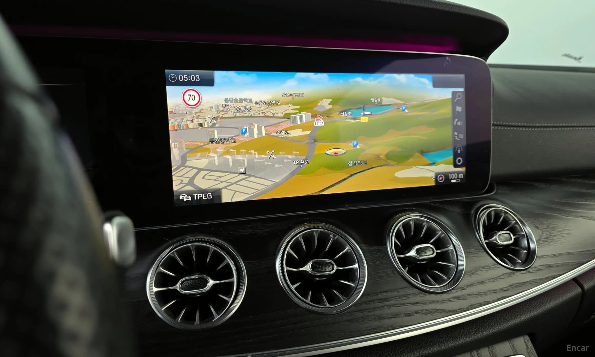 E-Class W213