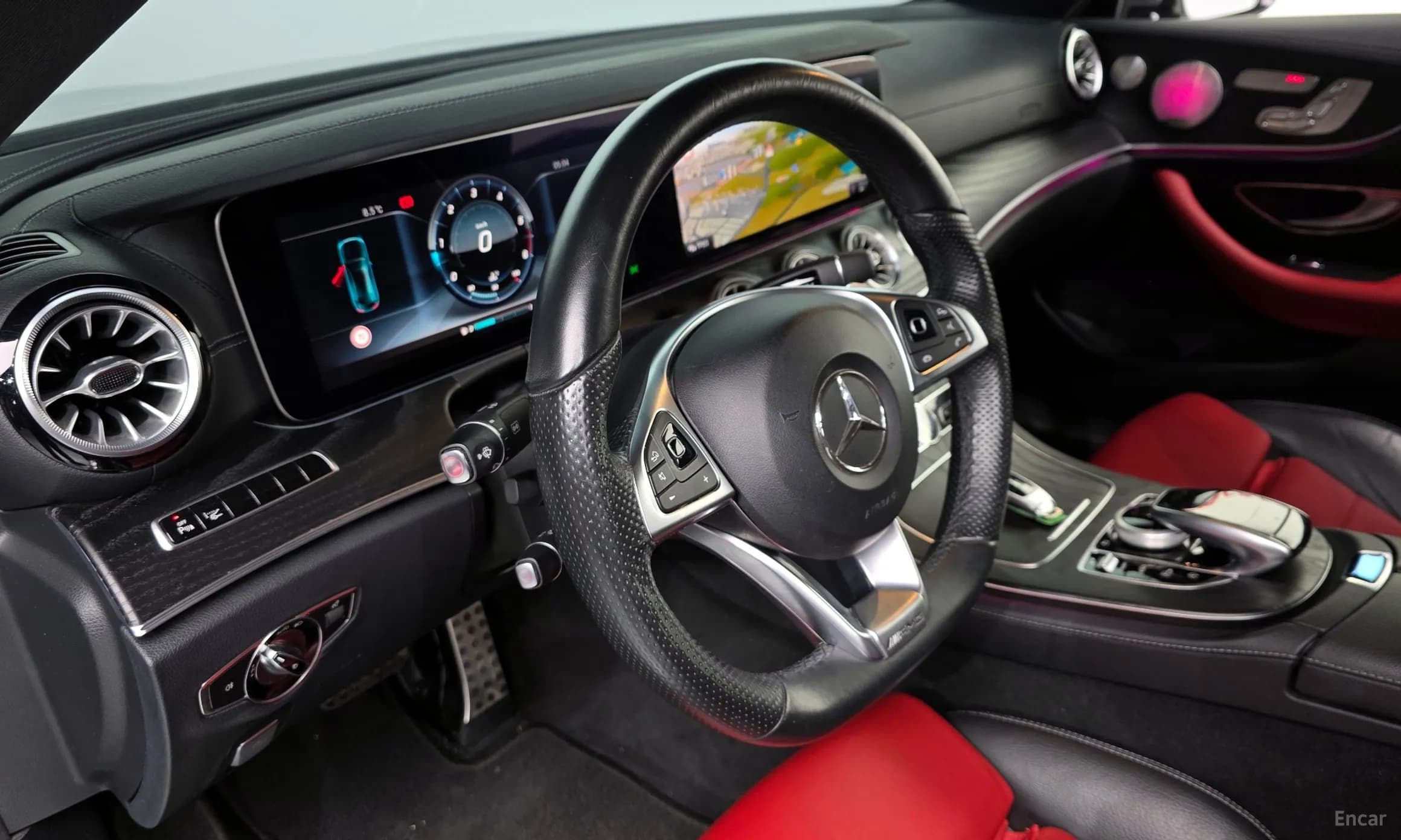 E-Class W213