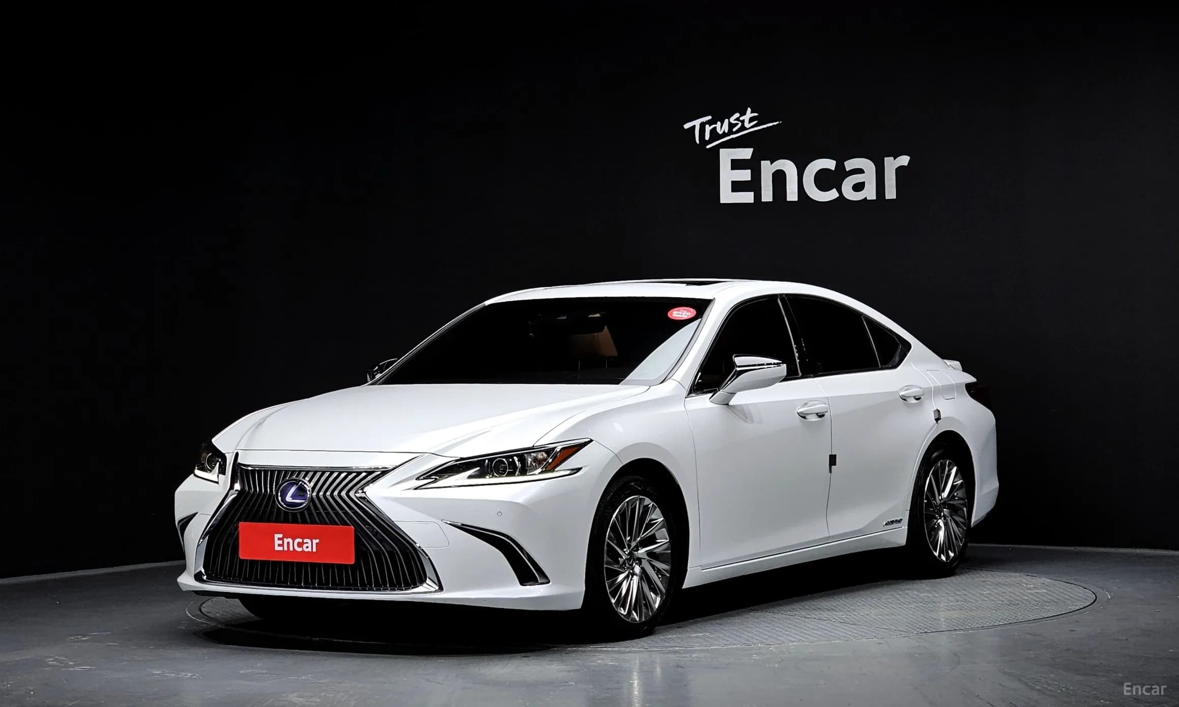 ES300h 7th Generation