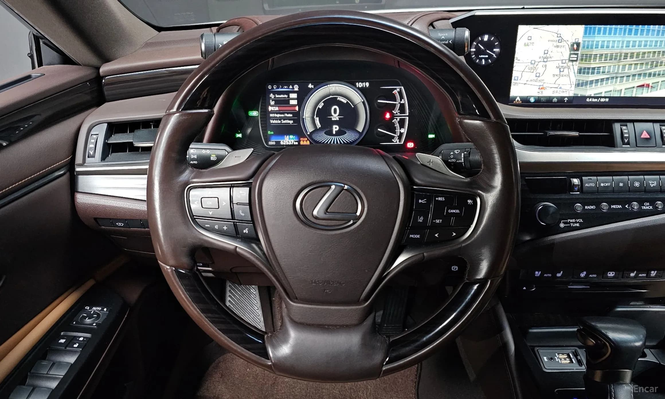 ES300h 7th Generation