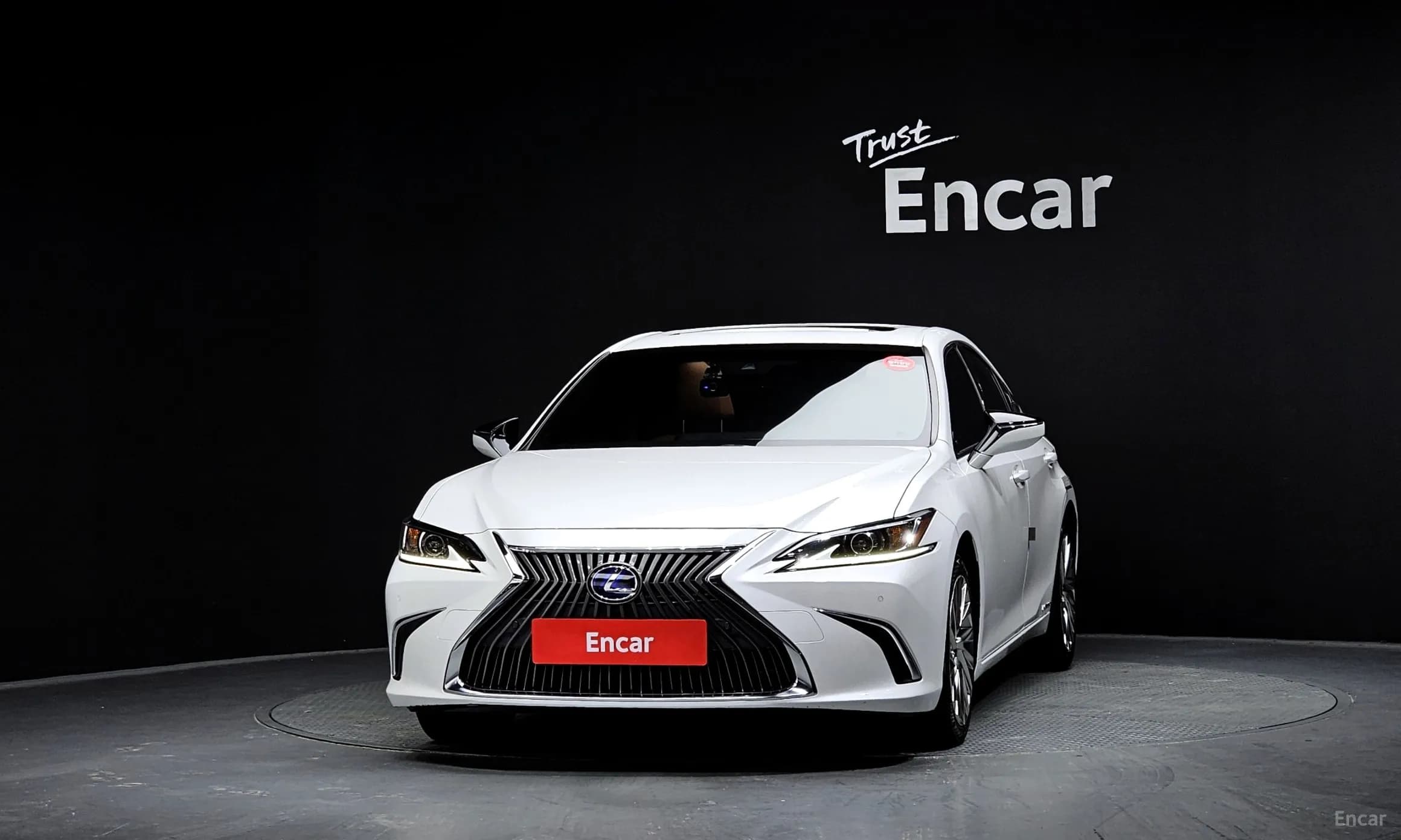 ES300h 7th Generation