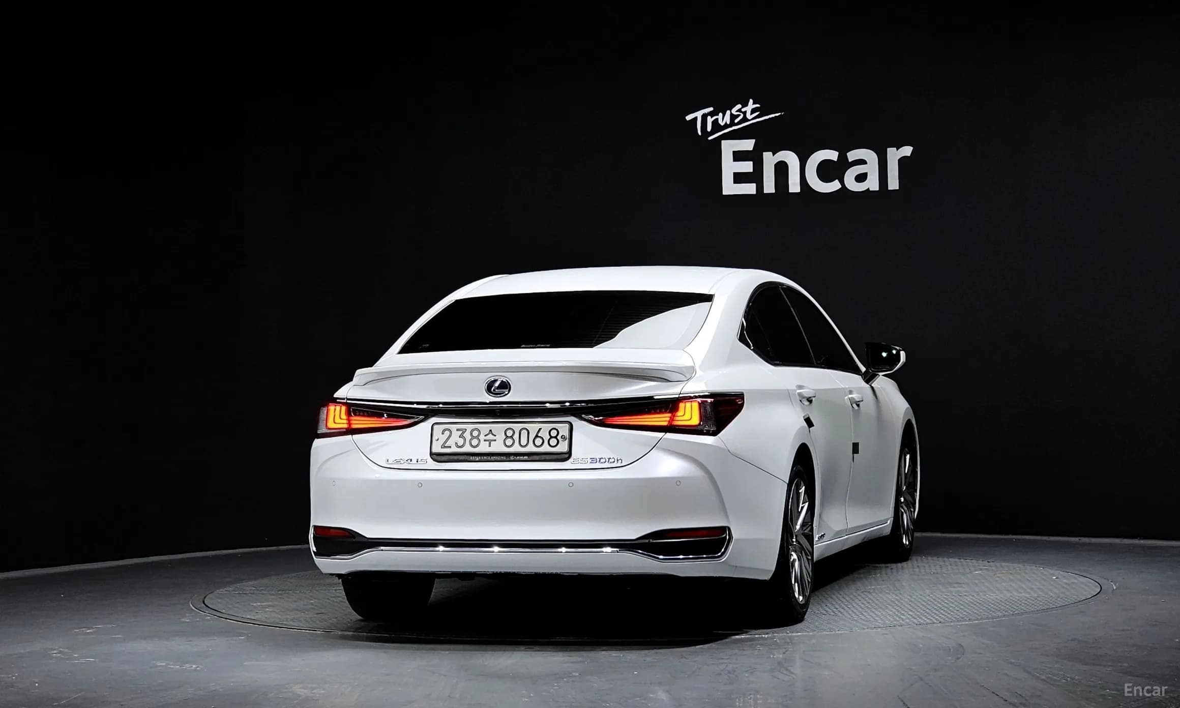 ES300h 7th Generation