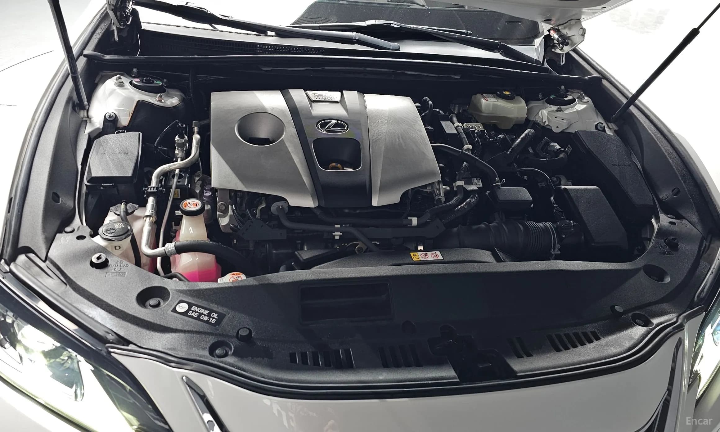 ES300h 7th Generation