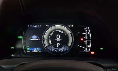 ES300h 7th Generation