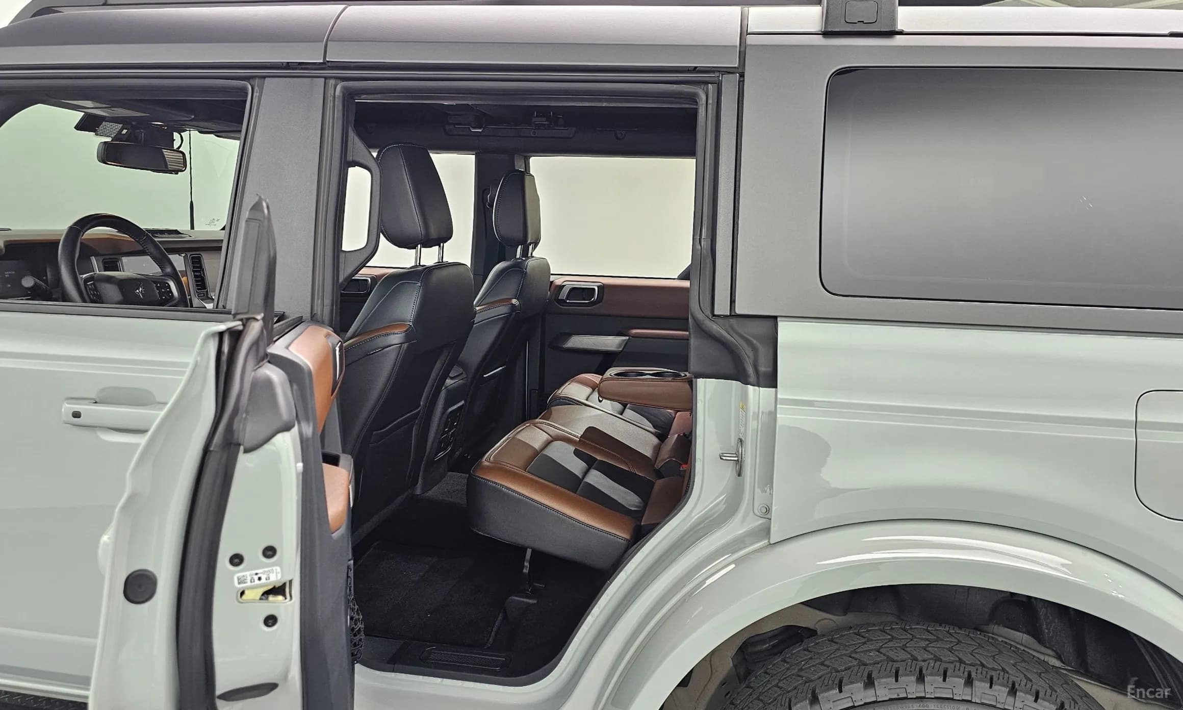 Bronco 6th Generation