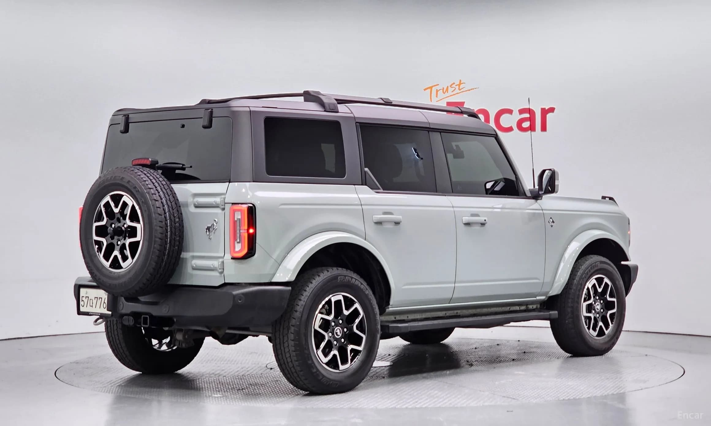 Bronco 6th Generation