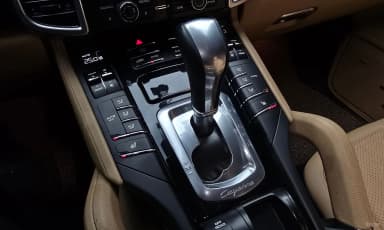 New Cayenne