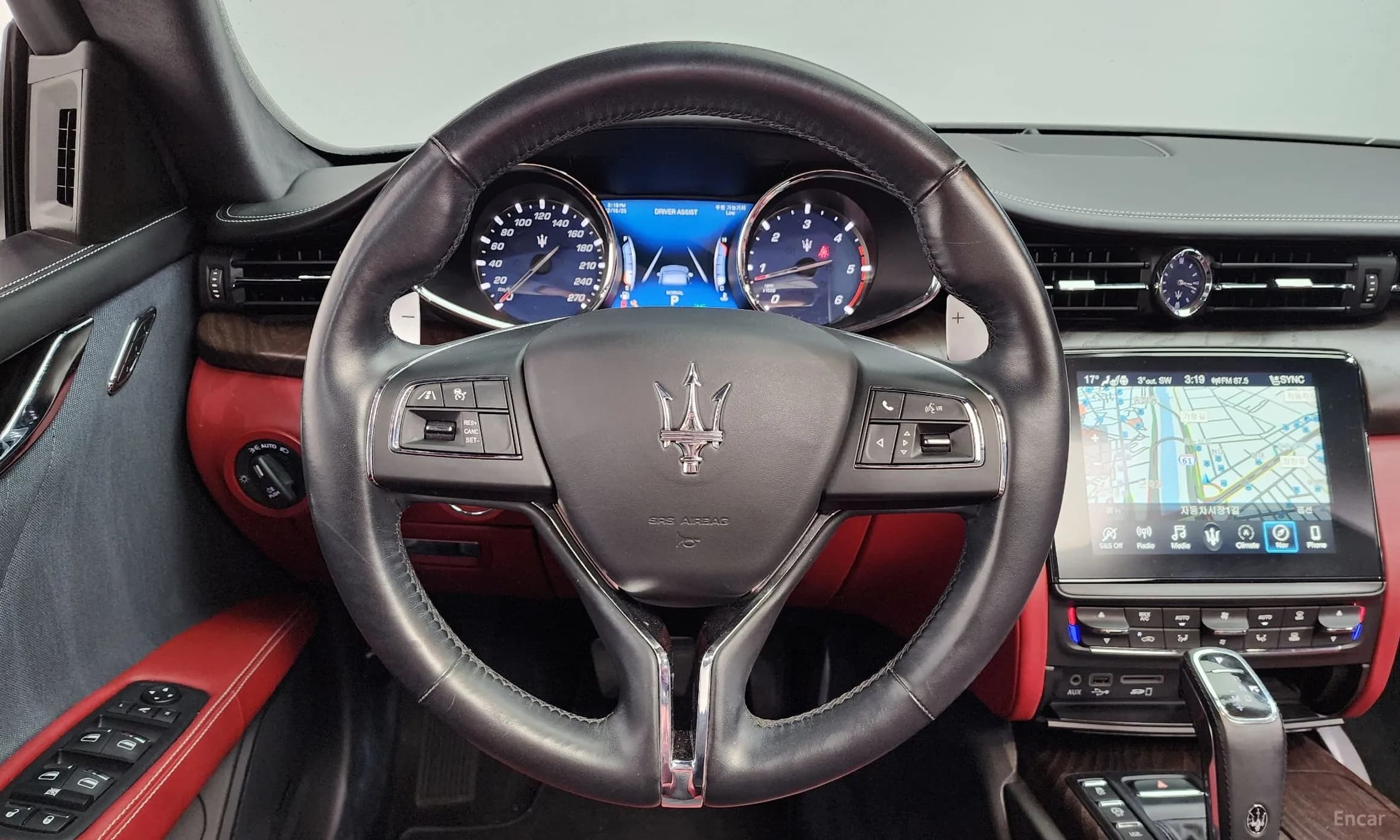 Quattroporte