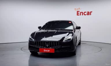 Quattroporte