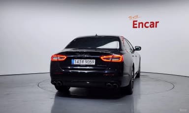 Quattroporte