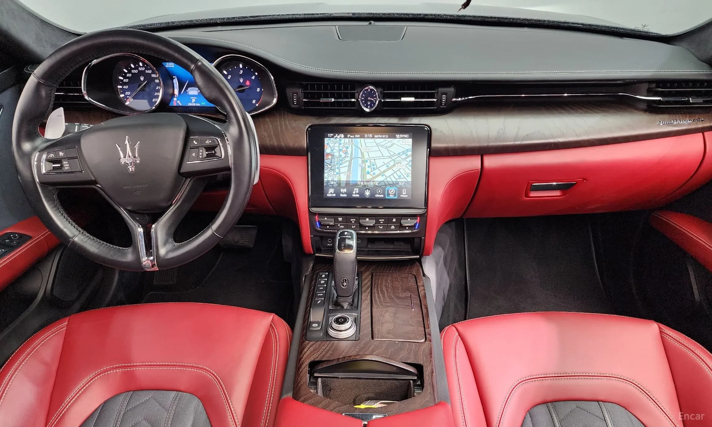 Quattroporte