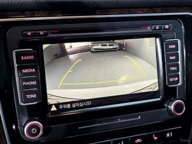 The New Passat