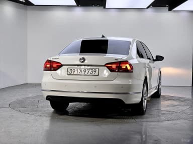 The New Passat