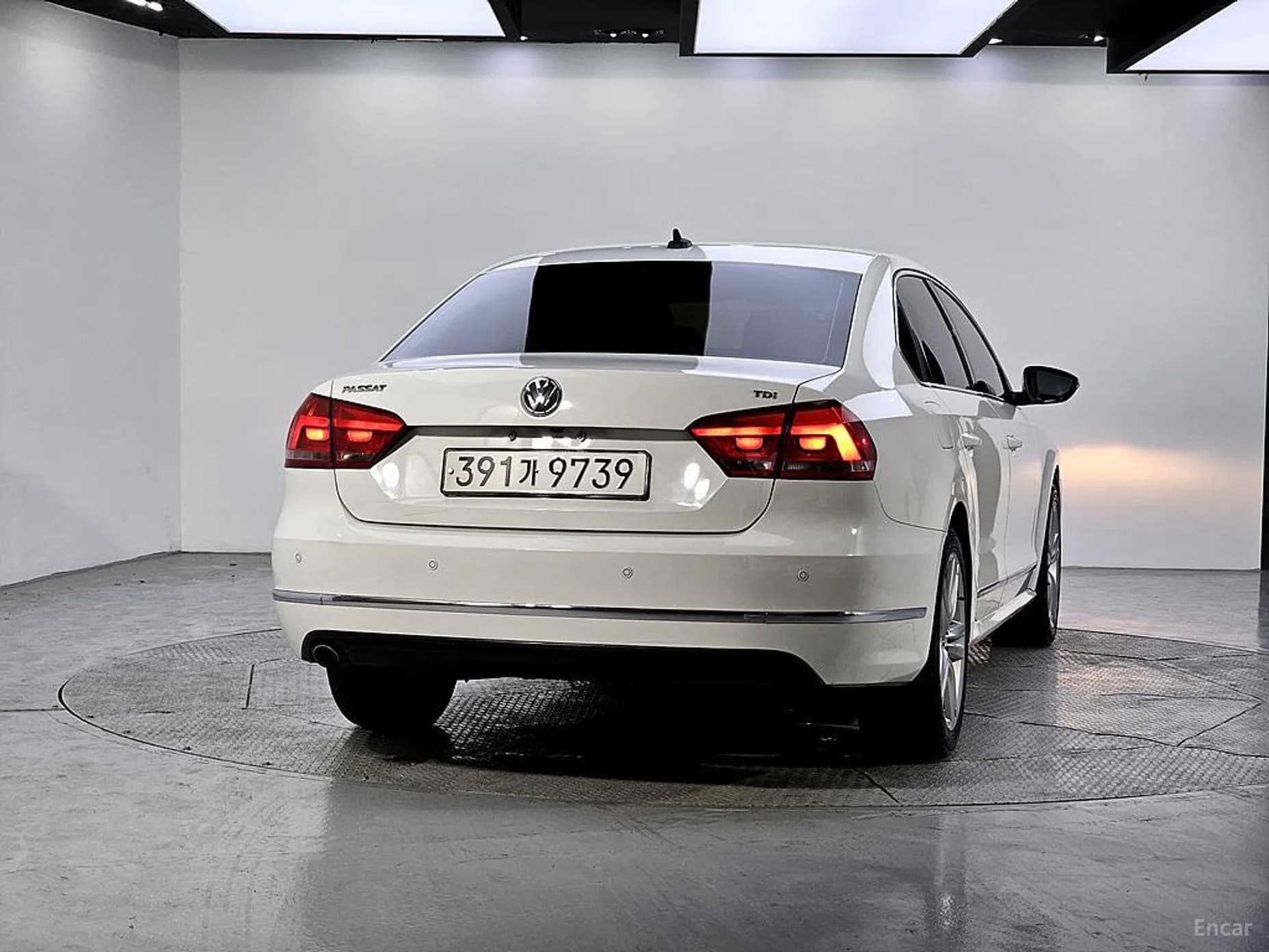 The New Passat