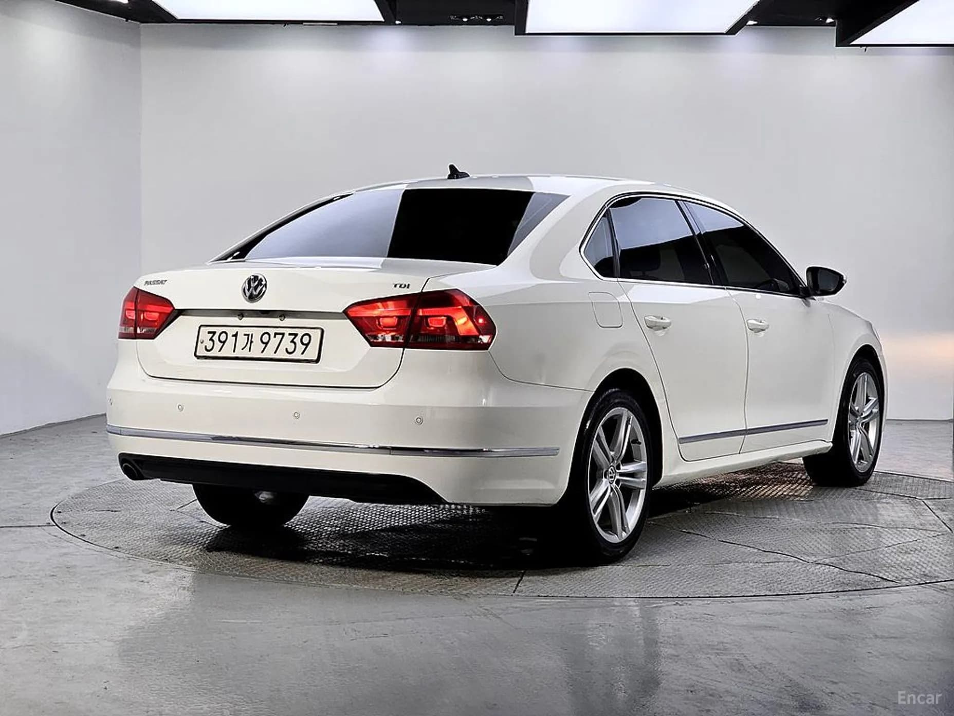 The New Passat