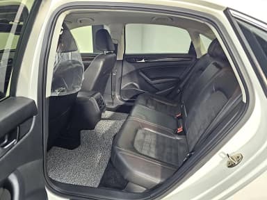 The New Passat