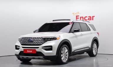 Explorer 6th Generation