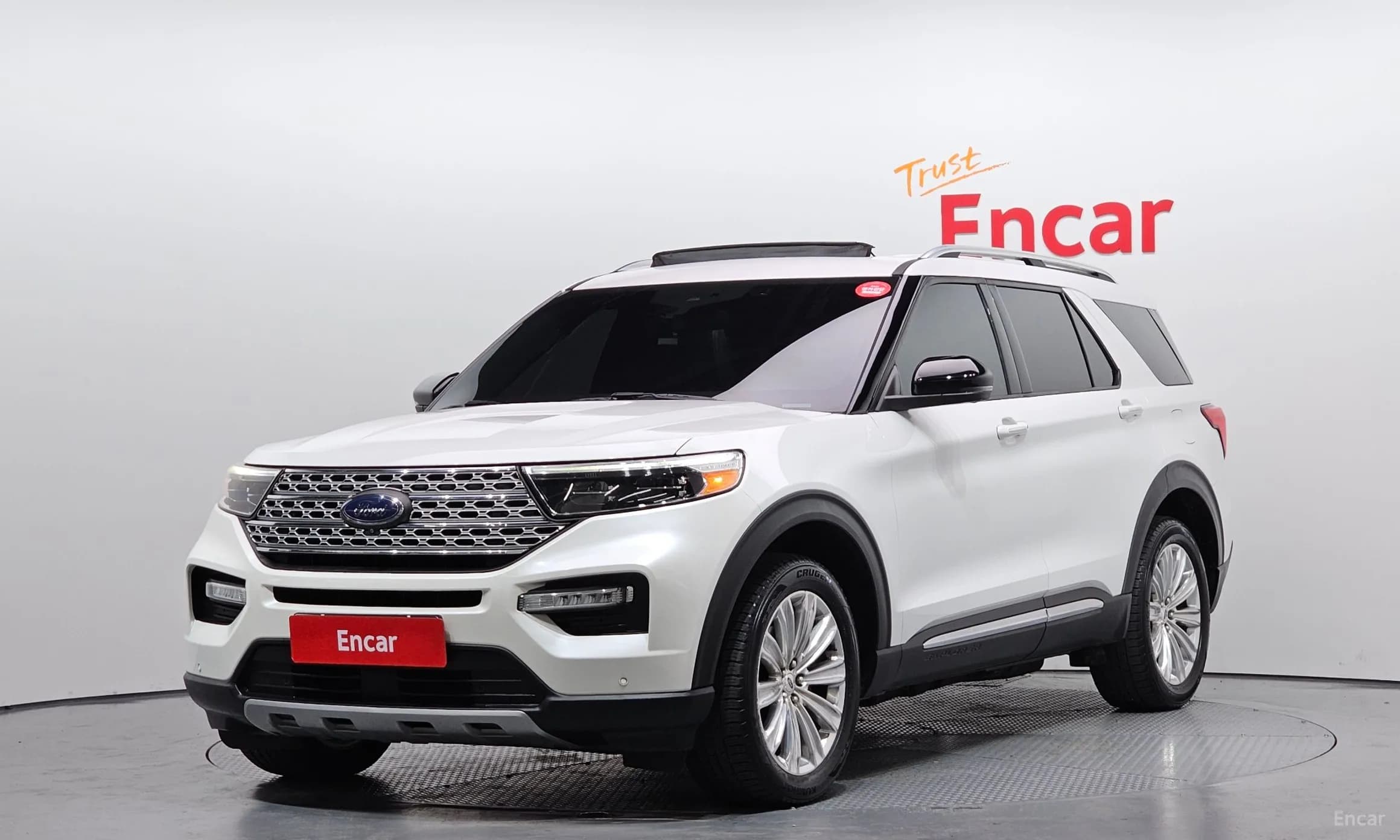 Explorer 6th Generation