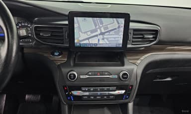 Explorer 6th Generation