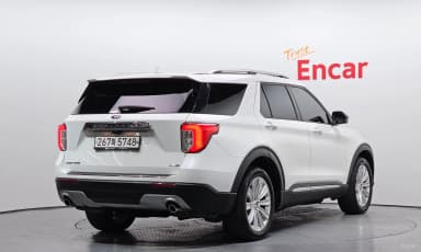 Explorer 6th Generation
