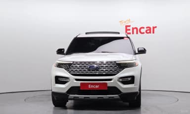 Explorer 6th Generation