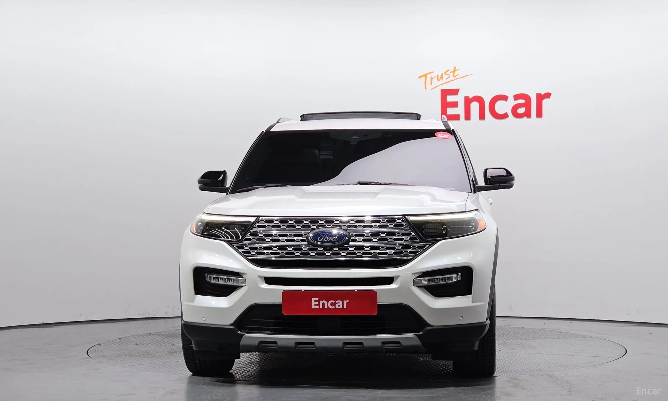 Explorer 6th Generation