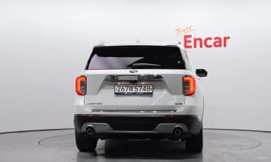 Explorer 6th Generation